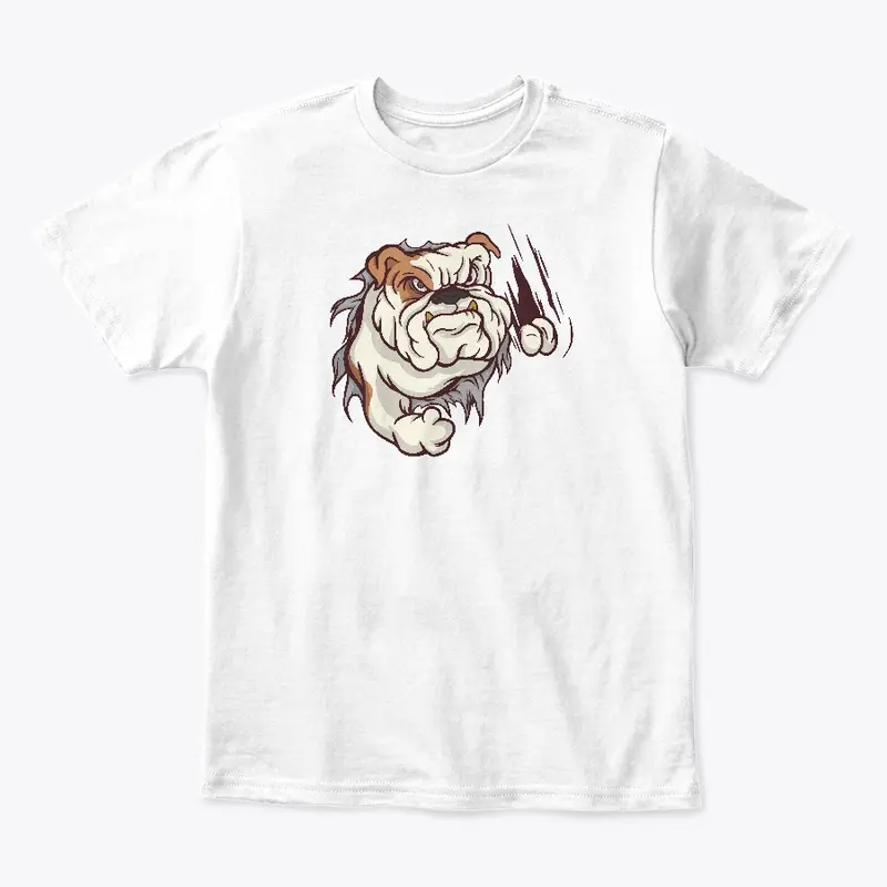 Bulldog Shirt