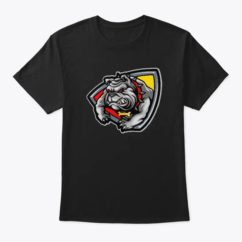 Bulldog T Shirt