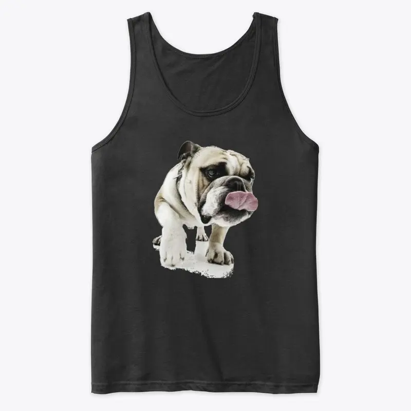 Bulldog T Shirt