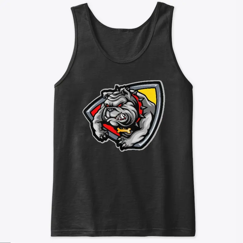 Bulldog T Shirt