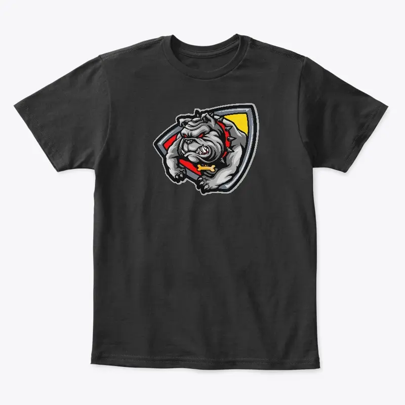 Bulldog T Shirt