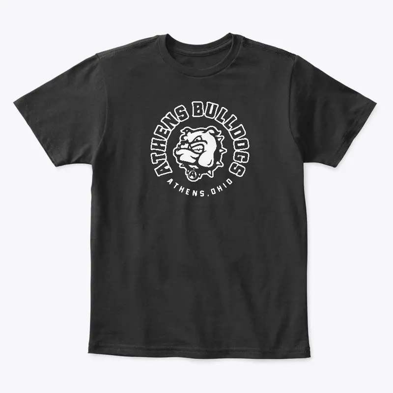 Bulldog T Shirt 